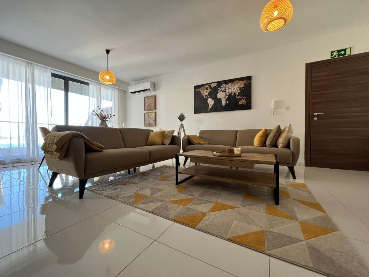 Brand New Apartment 2 Mins From Seafront St. Paul's Bay Exterior foto
