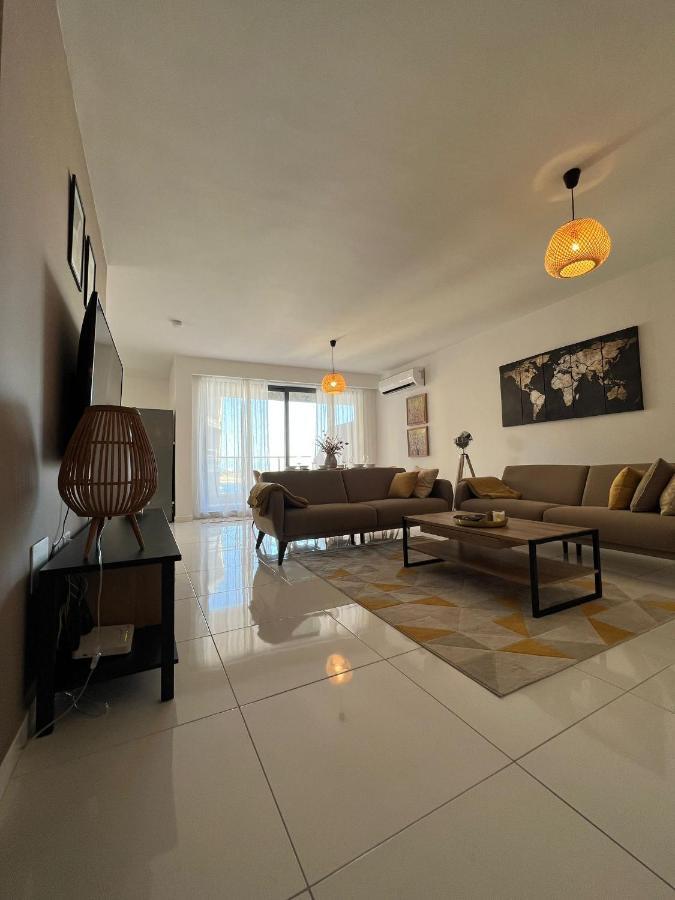 Brand New Apartment 2 Mins From Seafront St. Paul's Bay Exterior foto