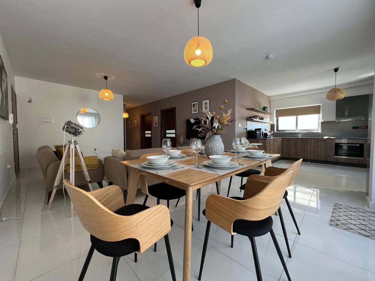 Brand New Apartment 2 Mins From Seafront St. Paul's Bay Exterior foto